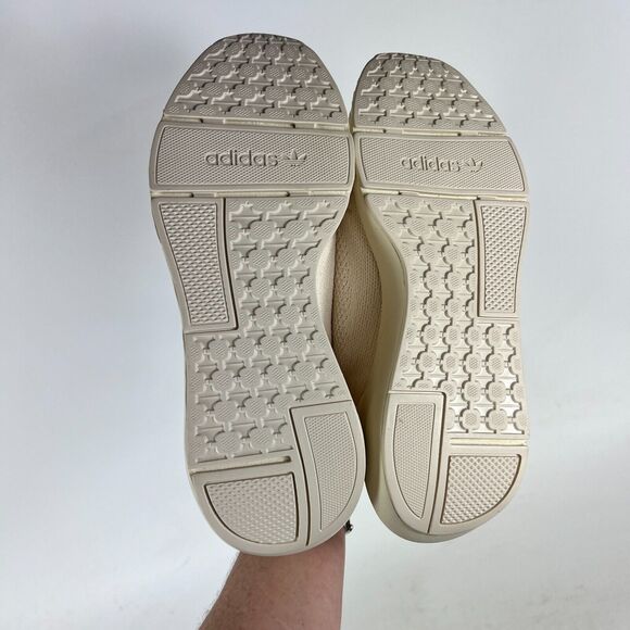 adidas Swift Run 22 Sneaker Women's 8 Wonder White Mesh Running Shoes GW6883 - Picture 8 of 12